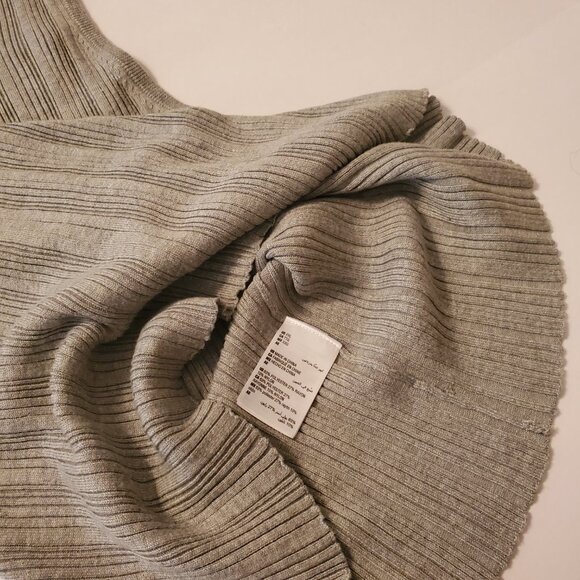 On 34TH Women's Ribbed Trim Sleeveless Crew Neck Tank Top Size 2XXL. - Picture 12 of 12